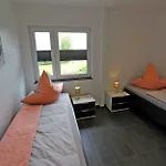 Seeblick Dom wakacyjny Plau am See