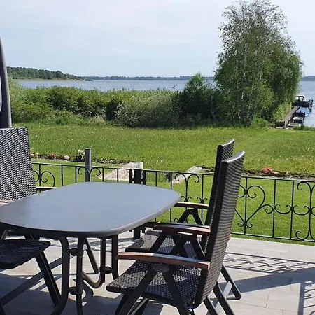 Seeblick Prázdninový dům *