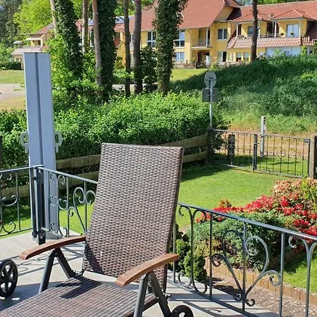 Prázdninový dům Seeblick