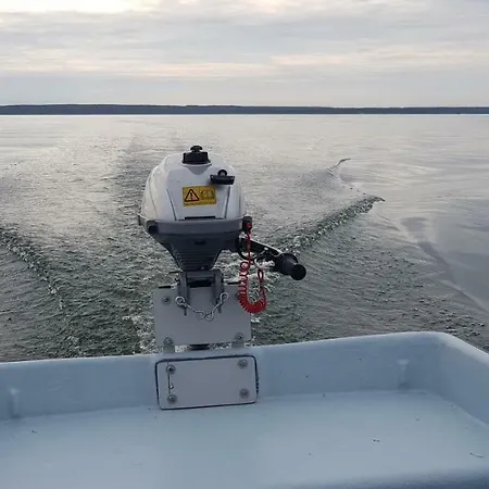 Seeblick Prázdninový dům Plau am See