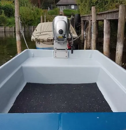 Seeblick Prázdninový dům Plau am See