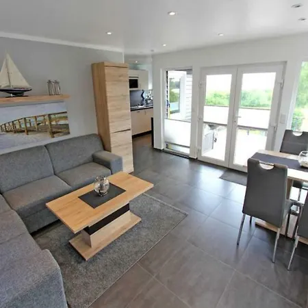 Seeblick Holiday home Plau am See