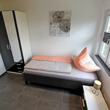 Prázdninový dům Seeblick *