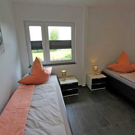 Seeblick Holiday home Plau am See