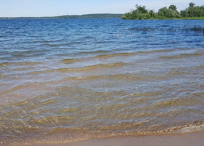 펜션 Seeblick 플라우암시