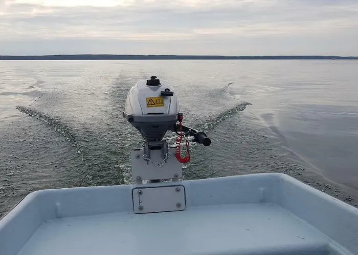 Seeblick 펜션 플라우암시